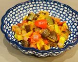 ラタトゥイユ『きのう何食べ』#65作り方9写真