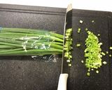 飛び散らない！簡単薬味ネギの切り方作り方4写真