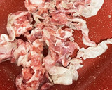 簡単☆豚肉としめじと白菜の炒め煮作り方2写真