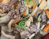 簡単☆豚肉としめじと白菜の炒め煮作り方4写真