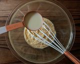 米粉のココナッツメープルミニマフィン作り方6写真