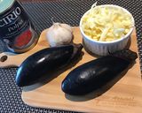 ナスとトマトのオーブン焼き作り方1写真