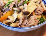 簡単☆豚肉としめじと白菜の炒め煮作り方6写真