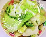甜麺醤がなくても出来る簡単時短回鍋肉作り方6写真