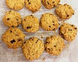 米粉で♪オートミールチョコクッキー作り方8写真