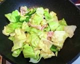 甜麺醤がなくても出来る簡単時短回鍋肉作り方9写真