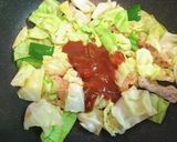 甜麺醤がなくても出来る簡単時短回鍋肉作り方10写真
