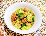 甜麺醤がなくても出来る簡単時短回鍋肉作り方12写真