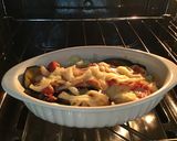 ナスとトマトのオーブン焼き作り方7写真