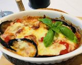 ナスとトマトのオーブン焼き作り方8写真