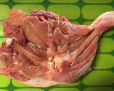鶏骨つきもも肉のグリル作り方1写真