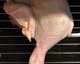 鶏骨つきもも肉のグリル作り方3写真