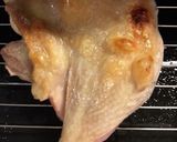 鶏骨つきもも肉のグリル作り方4写真