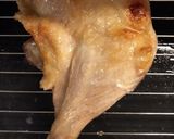 鶏骨つきもも肉のグリル作り方7写真