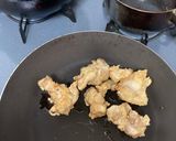 簡単☆揚げチキンの漬けダレ作り方5写真