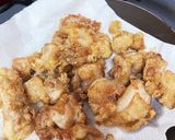 簡単☆揚げチキンの漬けダレ作り方6写真