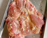 チキンソテー フレッシュトマトソース作り方2写真