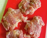 チキンソテー フレッシュトマトソース作り方6写真