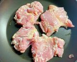 チキンソテー フレッシュトマトソース作り方7写真