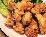 簡単☆揚げチキンの漬けダレ作り方8写真