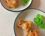 チキンソテー フレッシュトマトソース作り方10写真