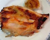 #簡単手間無し#皮パリ鶏モモ照り焼き作り方4写真