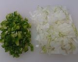 トルコの朝ごはん☆メネメン作り方1写真
