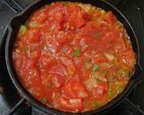 トルコの朝ごはん☆メネメン作り方3写真