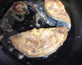 ワンパン♪まぐろテールのバタポンステーキ作り方4写真