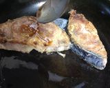 ワンパン♪まぐろテールのバタポンステーキ作り方7写真