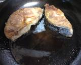 ワンパン♪まぐろテールのバタポンステーキ作り方6写真
