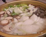 豚汁作り方3写真
