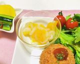 今日のおかずは、かぼちゃコロッケ・チキン作り方7写真
