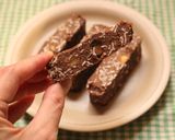 甘味料&油脂不用☆手作り生プロテインバー作り方10写真