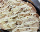簡単、椎茸のマヨネーズ焼き作り方3写真