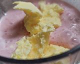 めちゃくちゃ簡単☆いちごスムージー作り方3写真