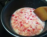 材料は3つだけ♪いちごミルクバー作り方7写真