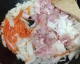 簡単いり豆腐作り方1写真