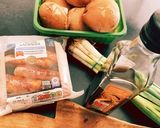 海外在住者の為の肉ダネ(餃子や肉まん用)作り方1写真