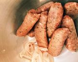 海外在住者の為の肉ダネ(餃子や肉まん用)作り方3写真
