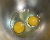 シンプルな卵とネギの本格炒飯[パラパラ]作り方1写真