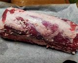 塩麹を使ったローストポーク♪作り方1写真
