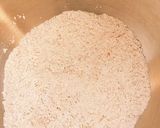 肉まん(全粒粉使用)8個分作り方1写真