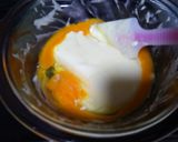 バスクチーズケーキ　［簡単過ぎて！］作り方4写真