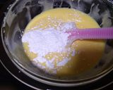 バスクチーズケーキ　［簡単過ぎて！］作り方5写真
