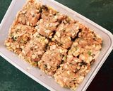 肉まん(全粒粉使用)8個分作り方6写真