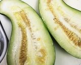 はぐら瓜の塩麹漬け作り方1写真