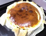 バスクチーズケーキ　［簡単過ぎて！］作り方8写真