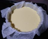 バスクチーズケーキ　［簡単過ぎて！］作り方7写真