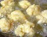 柔らか鶏むね肉の衣揚げ～ねぎ塩にんにく～作り方5写真